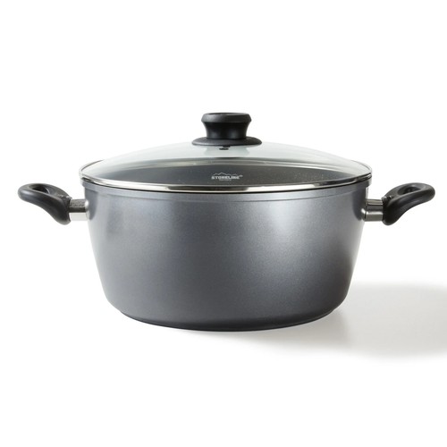 Stoneline xxxl bratentopf 32 - stoneline®,