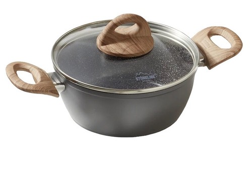 Stoneline 20cm kochtopf - stoneline®,
