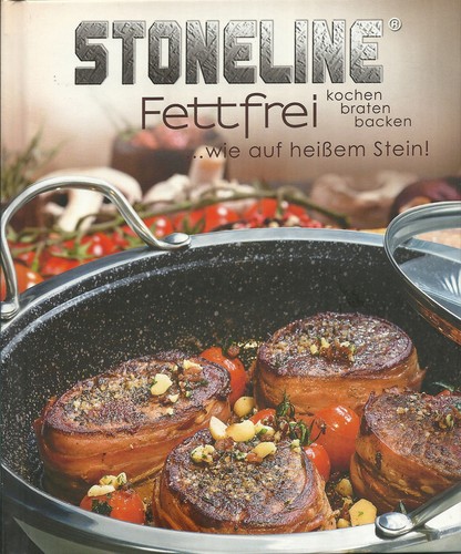 Neu kochbuch original stonline - kochbuch,