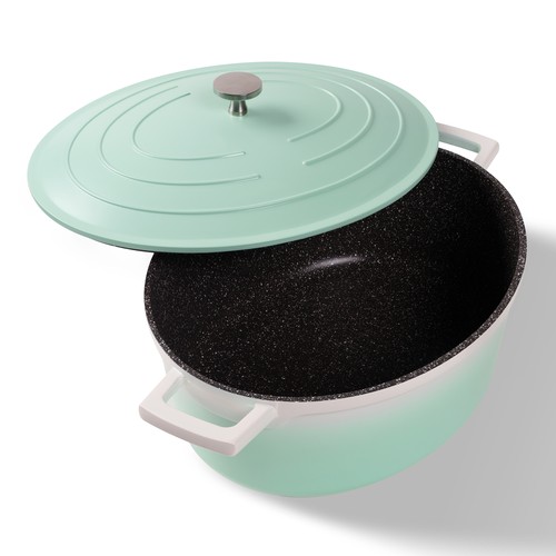 Stoneline cocotte bräter - cocotte,