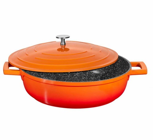 Stoneline gourmet bräter 28cm - gourmet,
