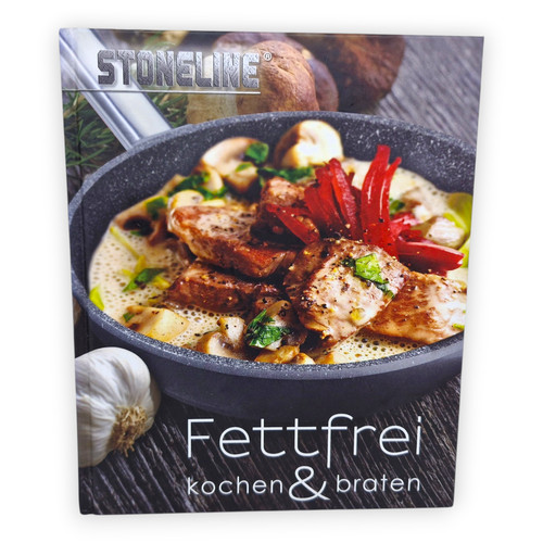 Stoneline fettfrei kochen und - fettfrei,