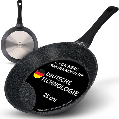 Zwieger hochwertige bratpfanne - hochwertige,