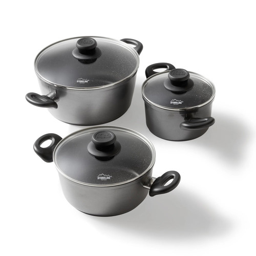 Stoneline topfset induktion - stoneline,